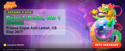Fortune Dragon Bonus Melimpah